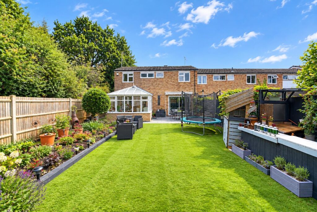 Ascot Crescent, Stevenage