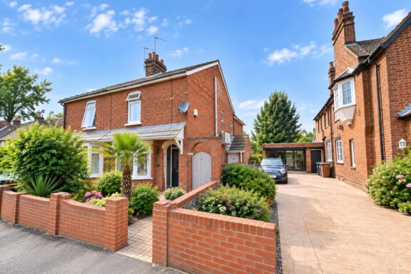 Weston Road Image