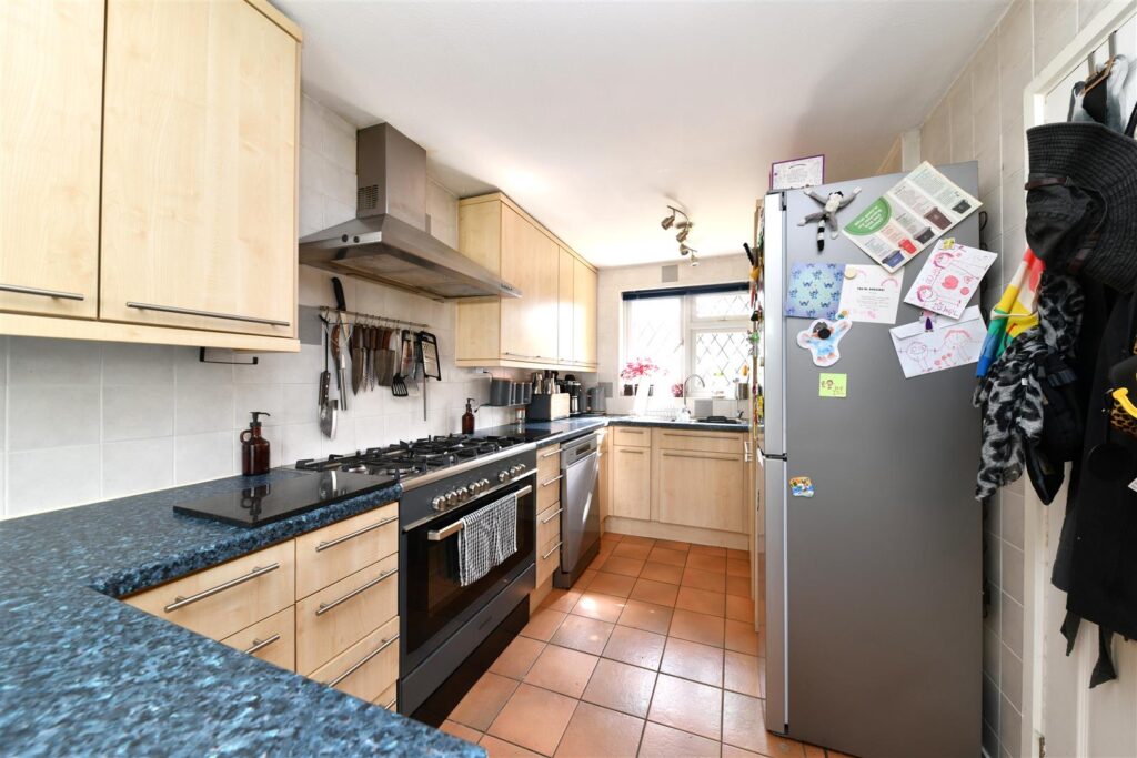 Ascot Crescent, Stevenage