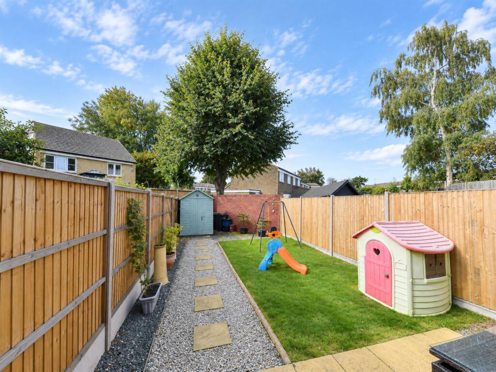 Vincent Gardens, Stevenage