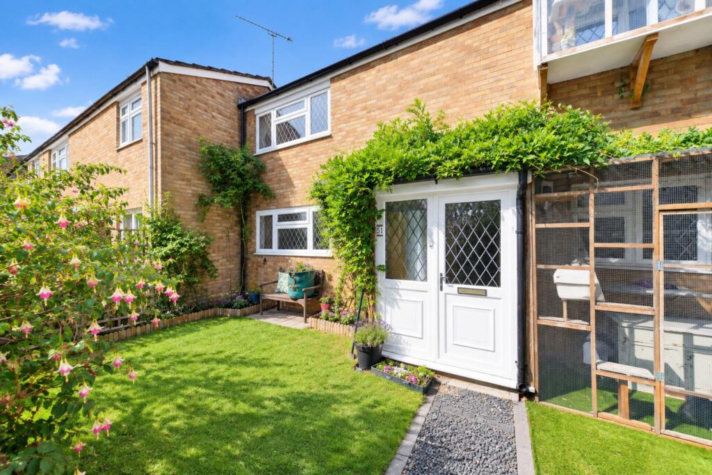 Ascot Crescent, Stevenage