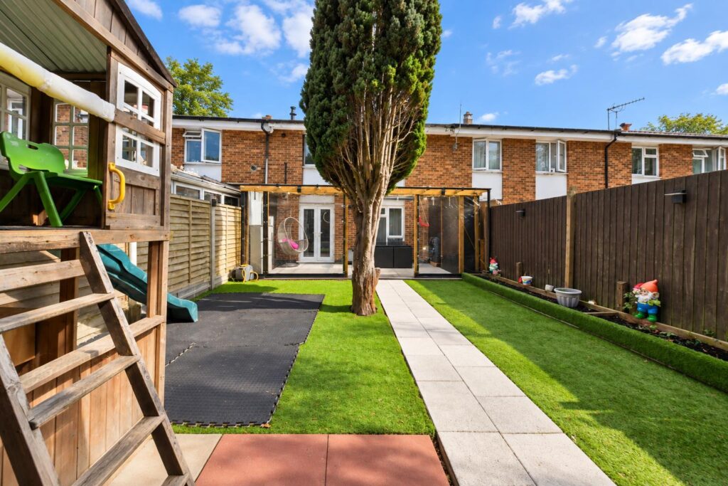 Ridgeway, Stevenage