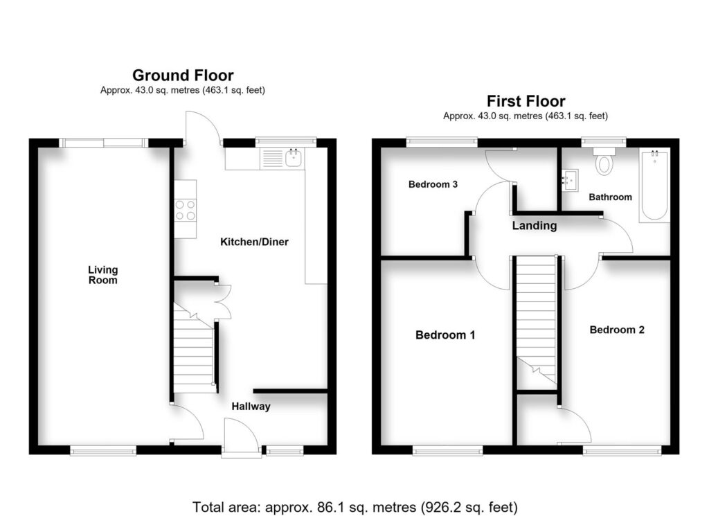 Property Floorplan 1