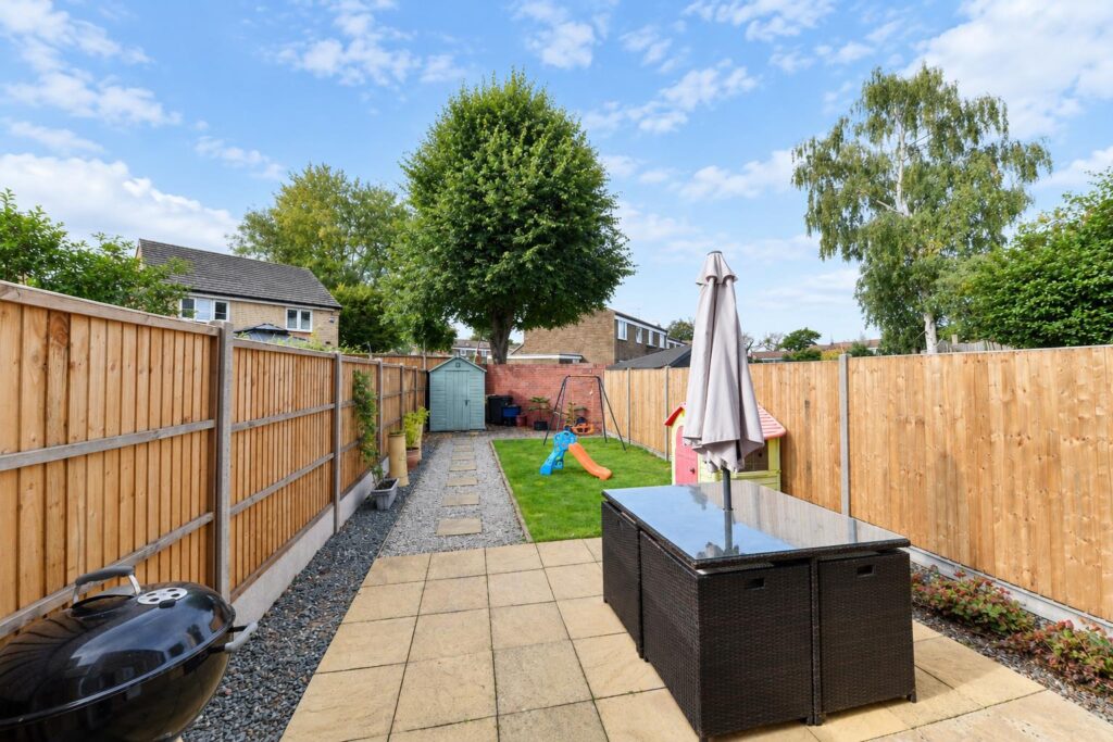 Vincent Gardens, Stevenage