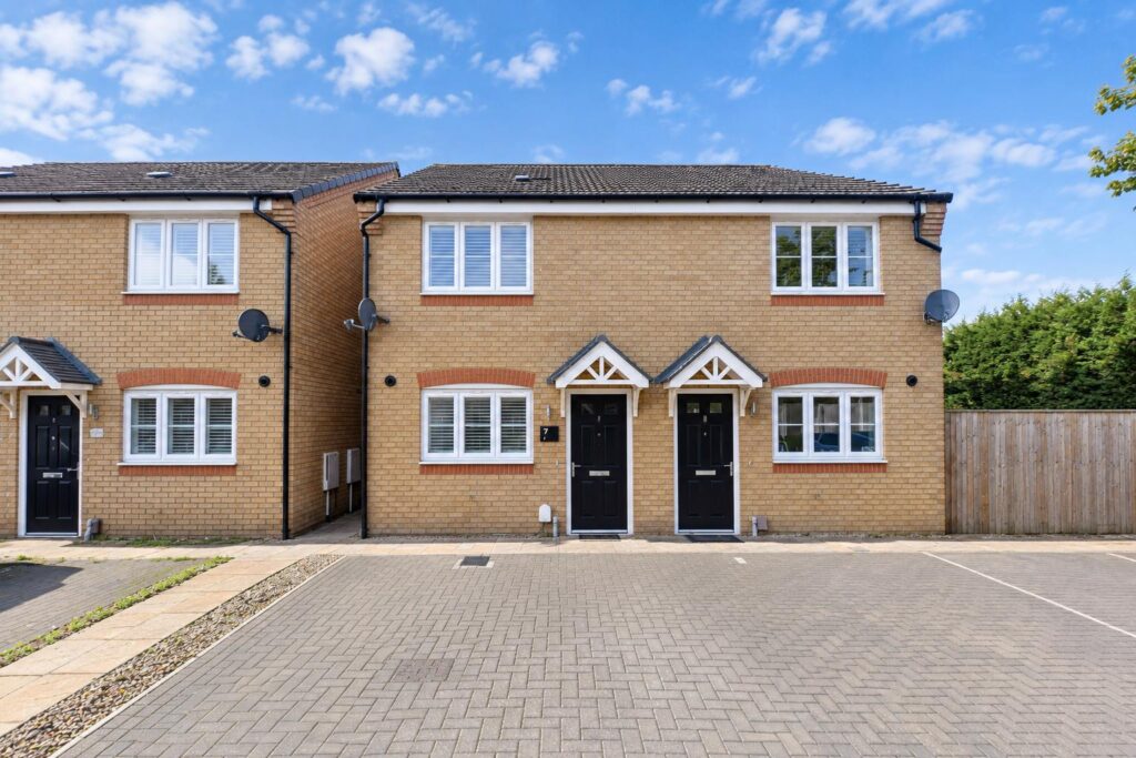 Vincent Gardens, Stevenage