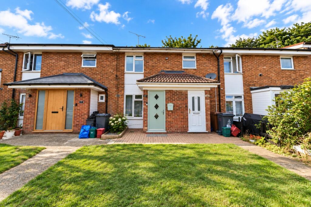 Ridgeway, Stevenage