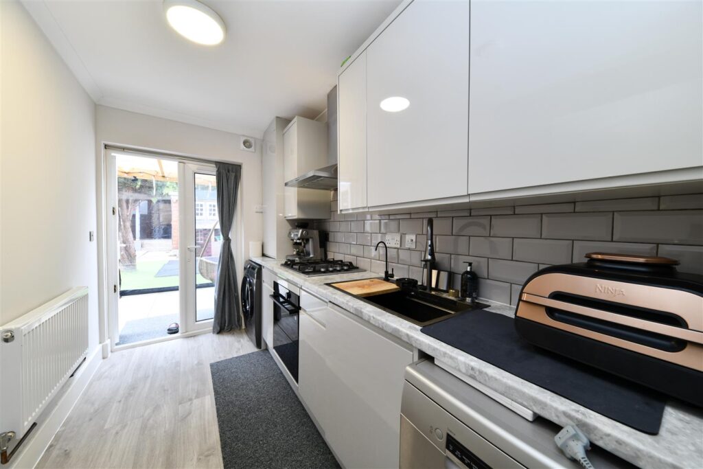 Ridgeway, Stevenage