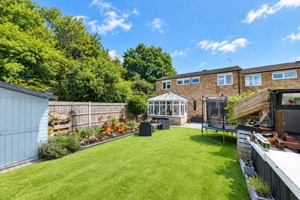 Ascot Crescent, Stevenage