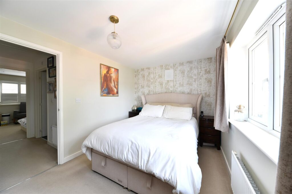 Vincent Gardens, Stevenage