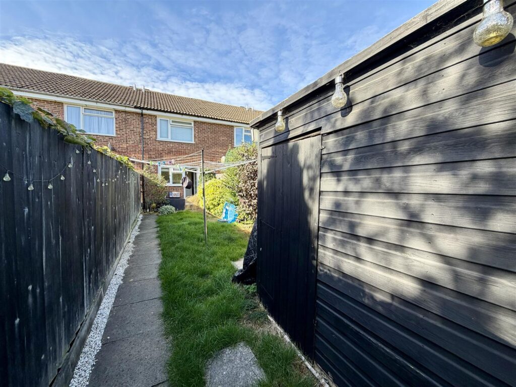 Eastbourne Avenue, Stevenage
