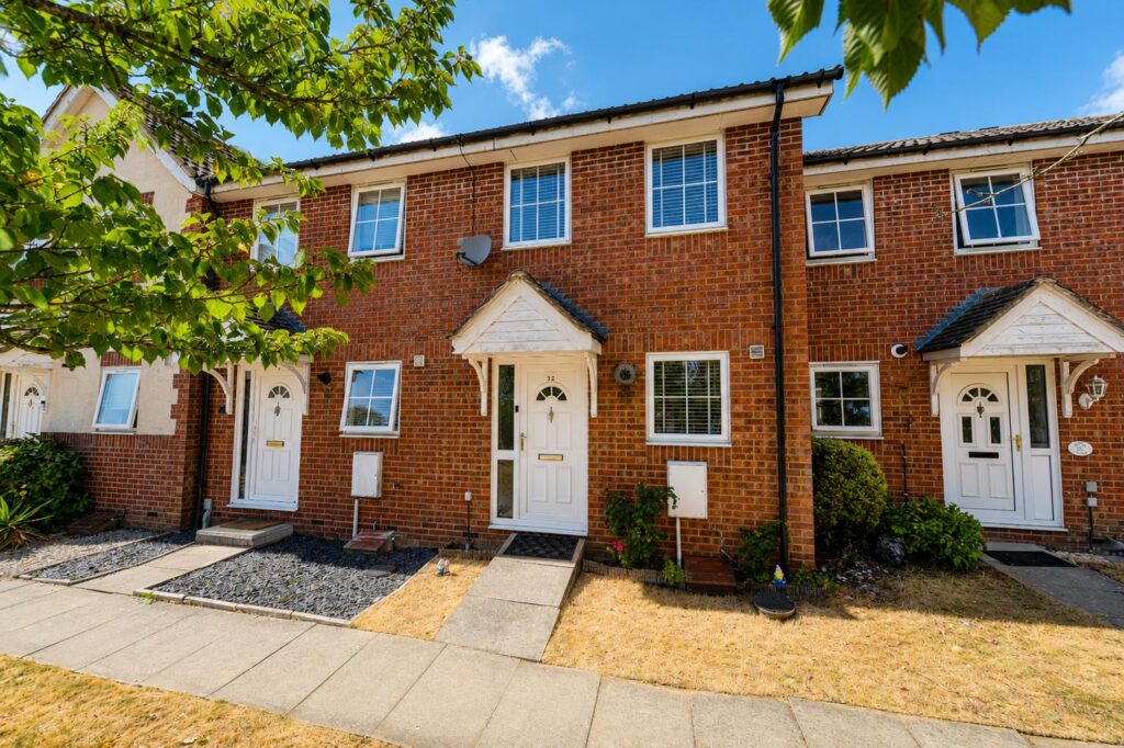 Keller Close, Stevenage