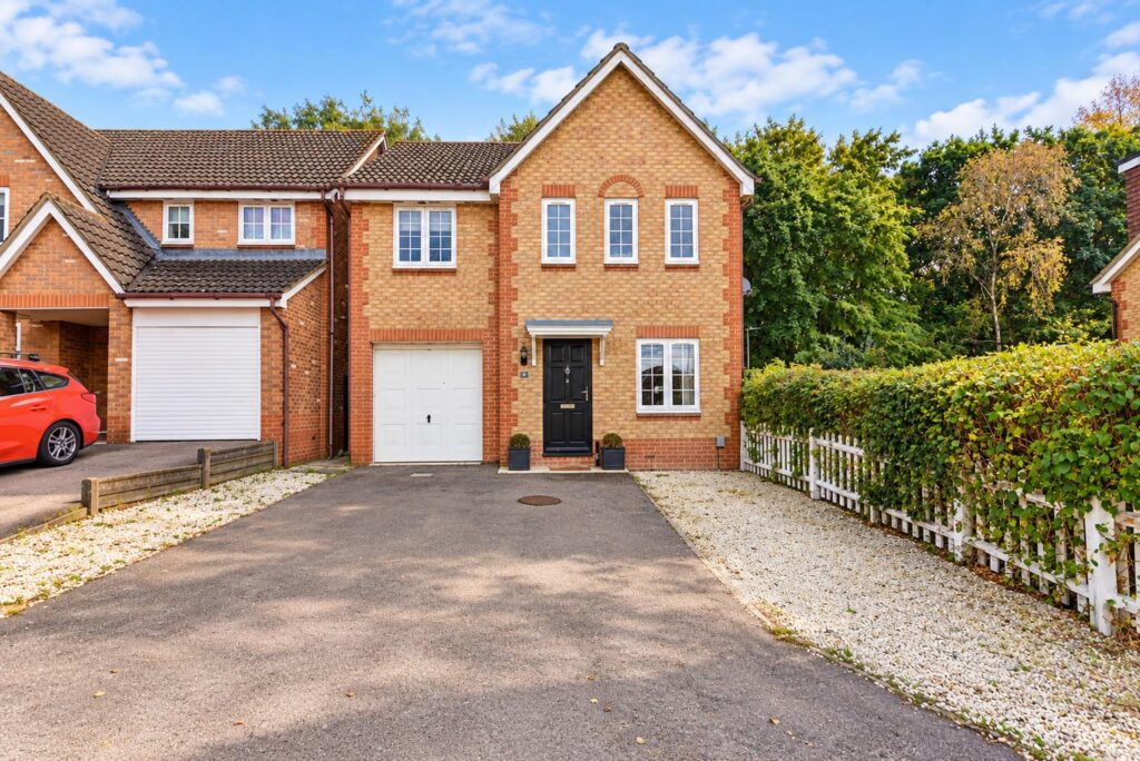 Windermere Close, Stevenage