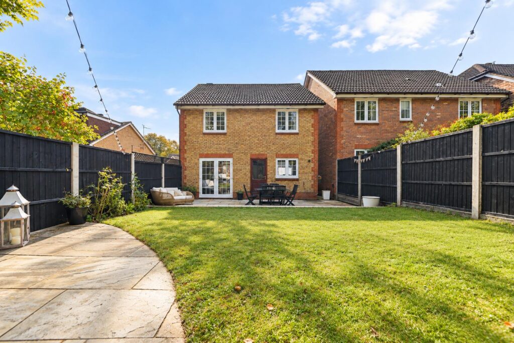 Windermere Close, Stevenage