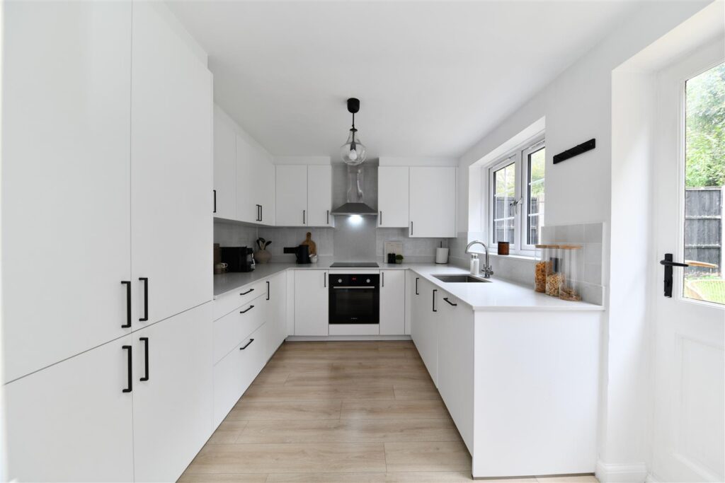 Windermere Close, Stevenage