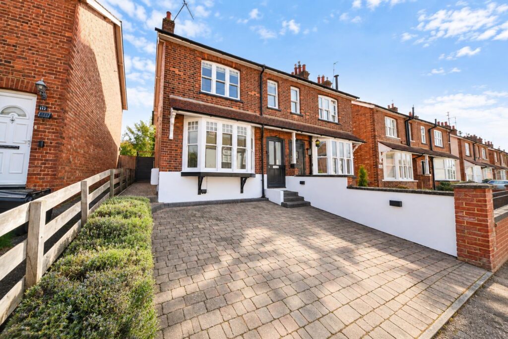 Letchmore Road, Stevenage